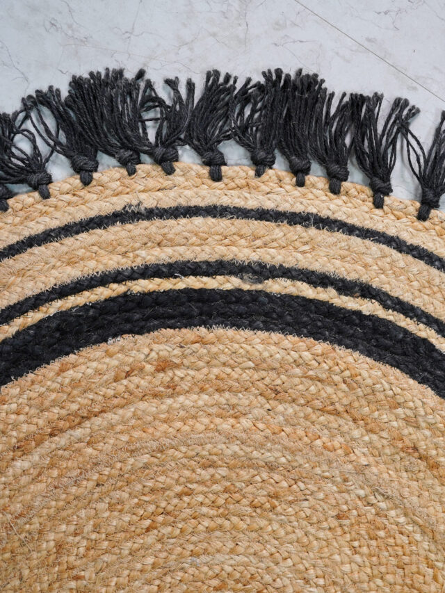 Transform Your Home with a Stunning Hemp Rug